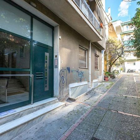 Top Sightseeing 3Rd Floor Studio On A Paved Road! Athens Exterior photo