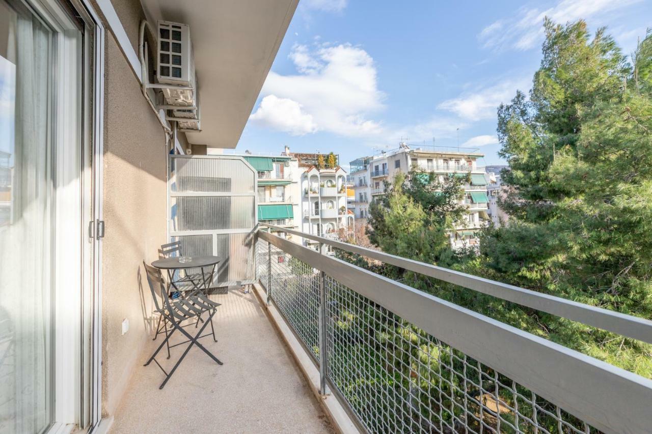 Top Sightseeing 3Rd Floor Studio On A Paved Road! Athens Exterior photo