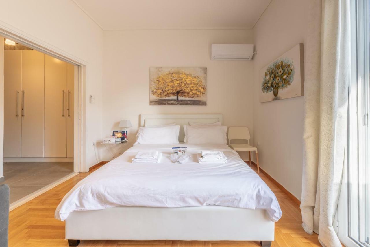 Top Sightseeing 3Rd Floor Studio On A Paved Road! Athens Exterior photo