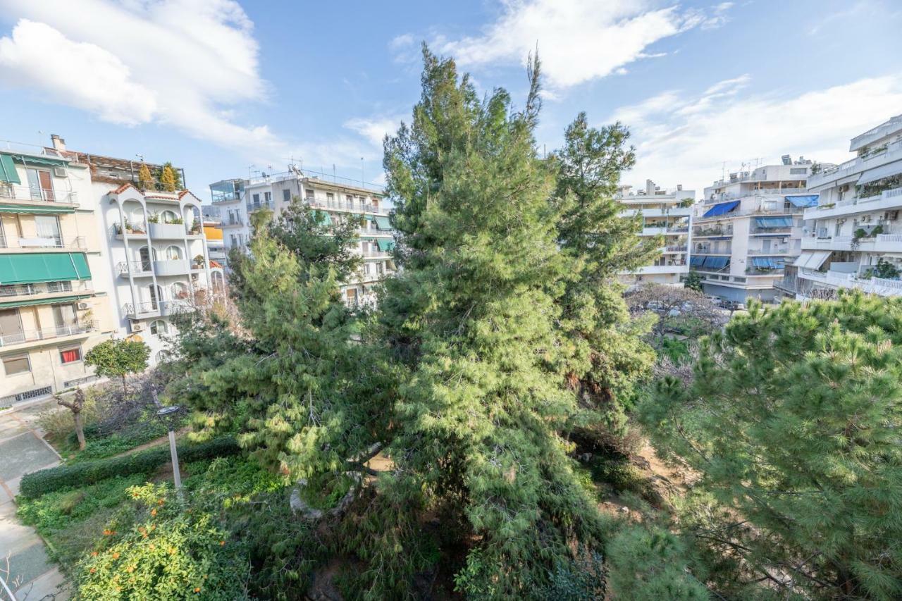 Top Sightseeing 3Rd Floor Studio On A Paved Road! Athens Exterior photo